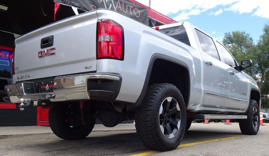 2015 GMC Sierra Image 9