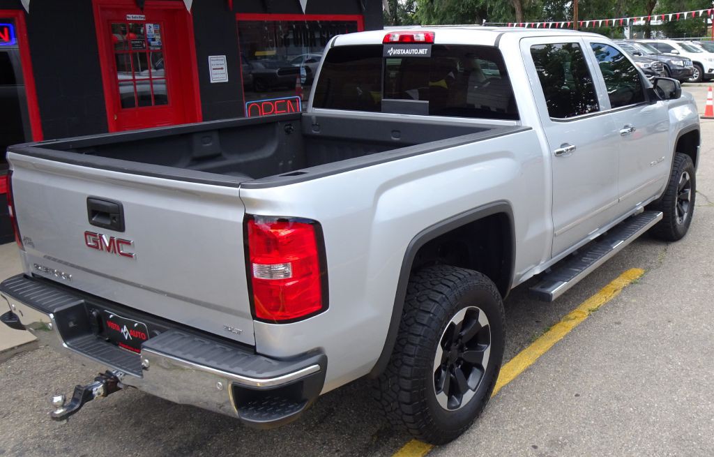 2015 GMC Sierra Image 10