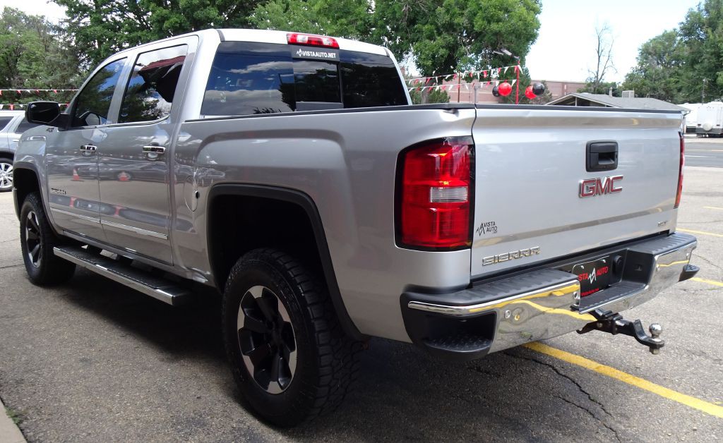 2015 GMC Sierra Image 12
