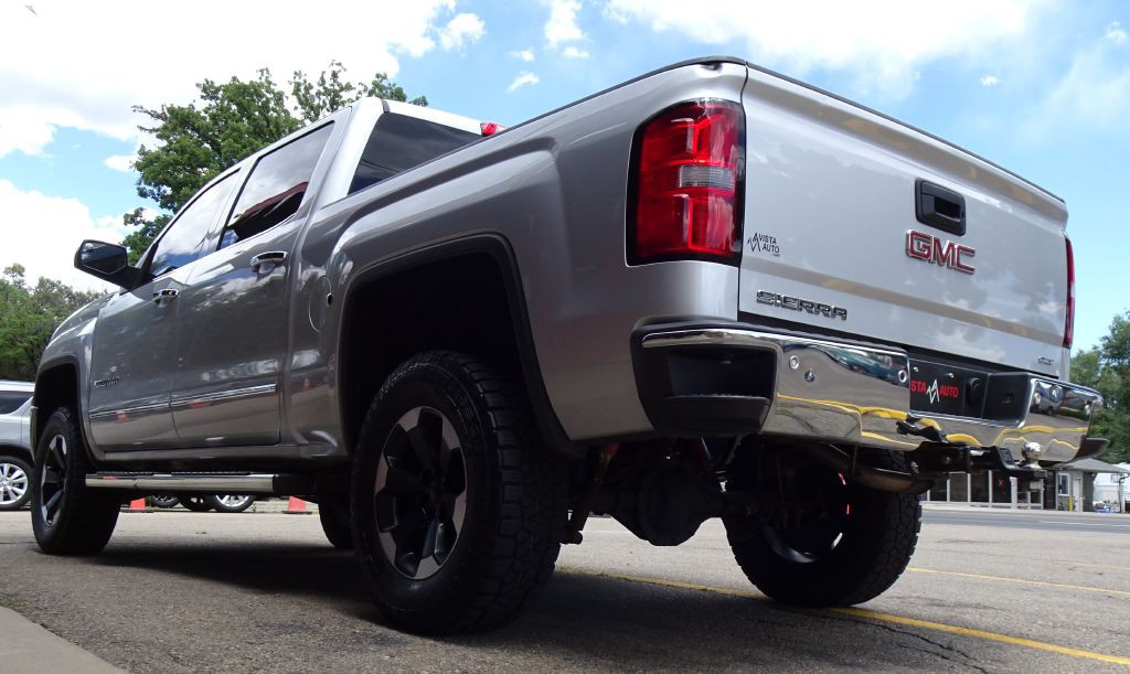 2015 GMC Sierra Image 13