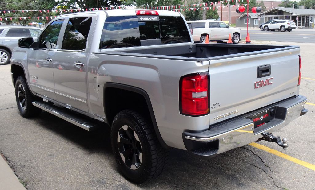 2015 GMC Sierra Image 14