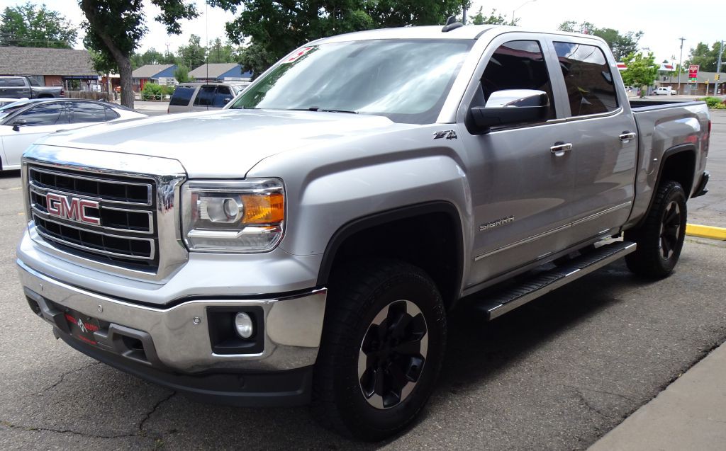 2015 GMC Sierra Image 15