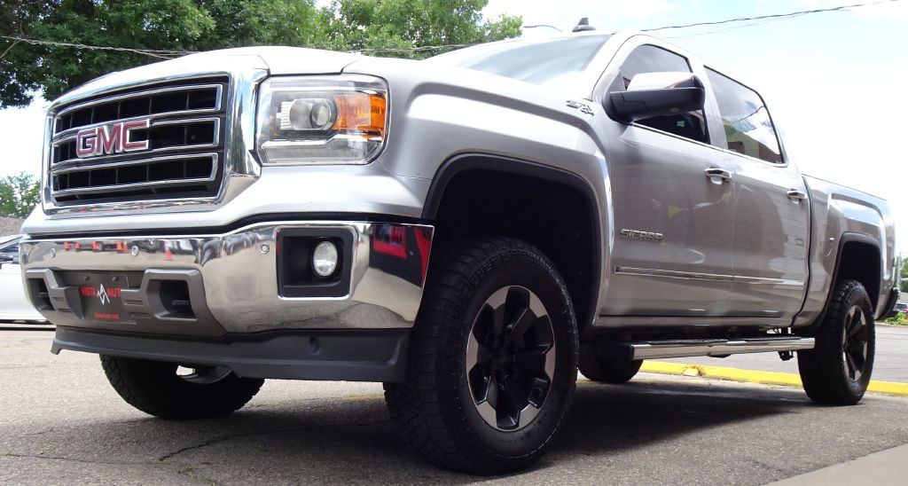 2015 GMC Sierra Image 16