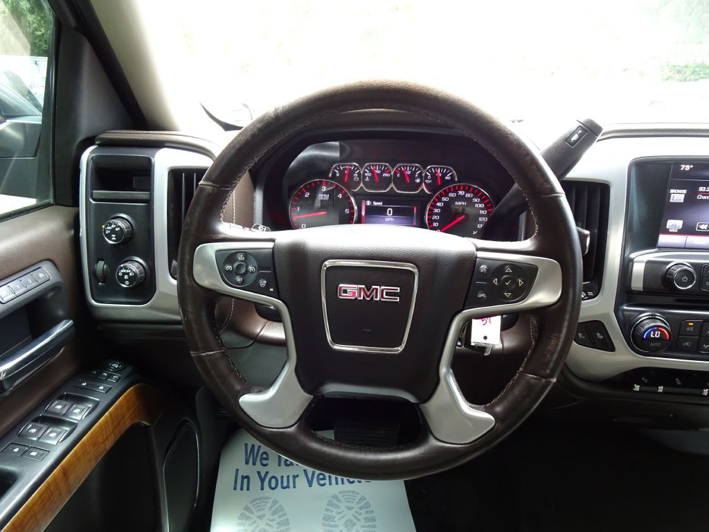 2015 GMC Sierra Image 20