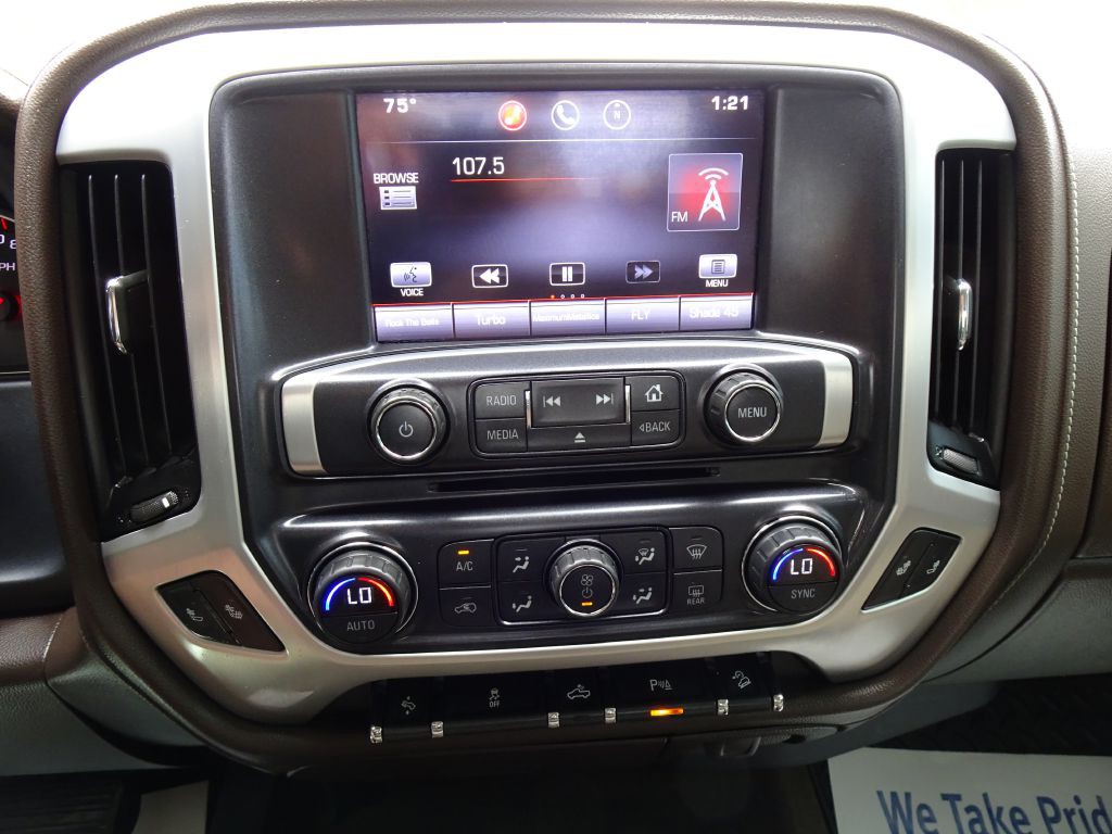 2015 GMC Sierra Image 23