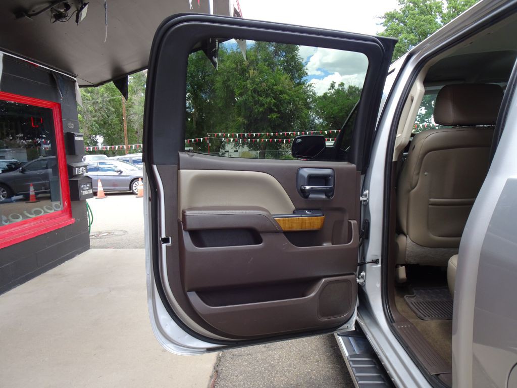 2015 GMC Sierra Image 27