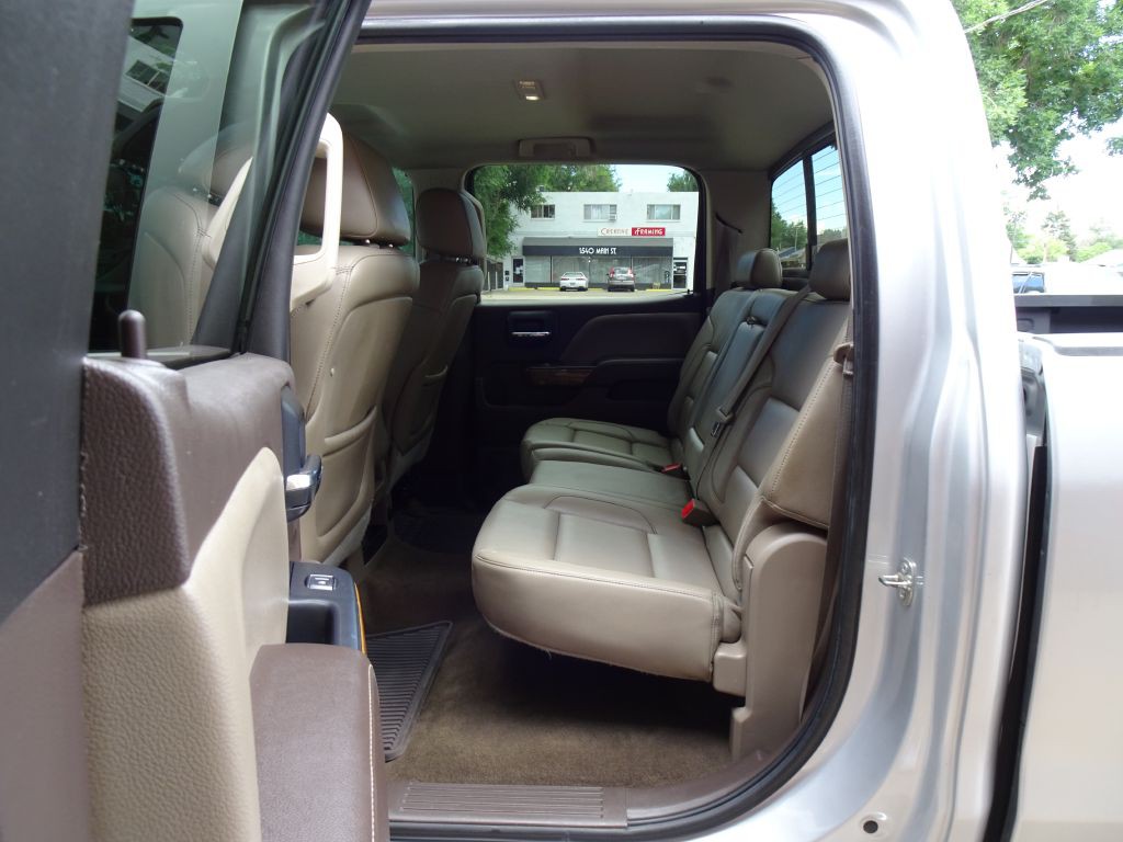 2015 GMC Sierra Image 29