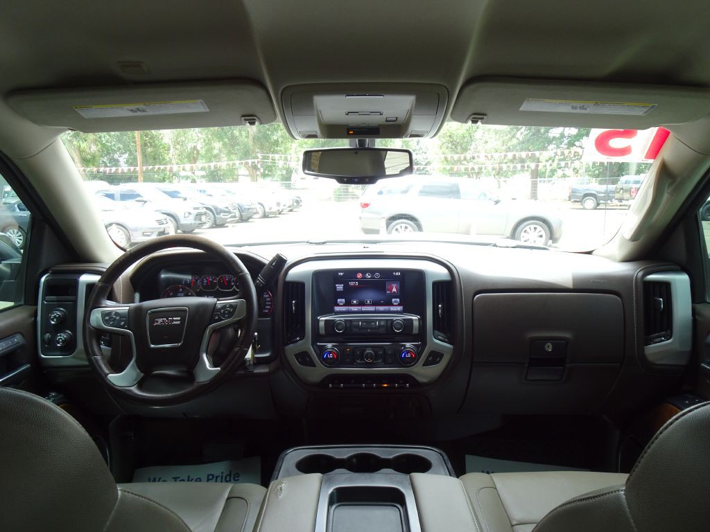 2015 GMC Sierra Image 31