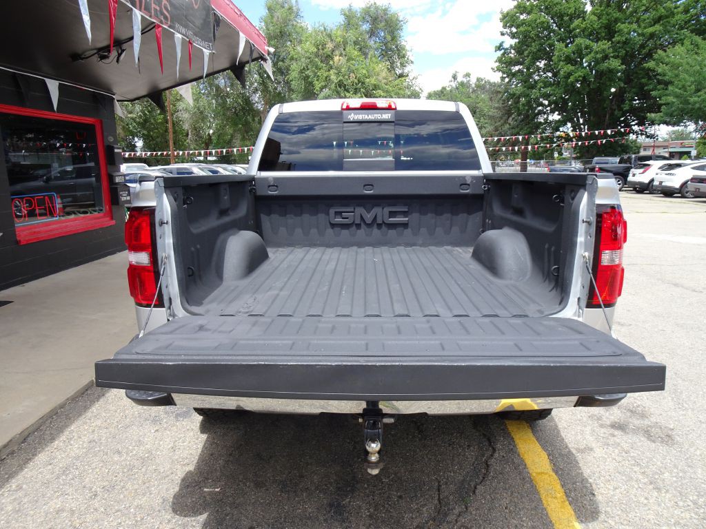 2015 GMC Sierra Image 32