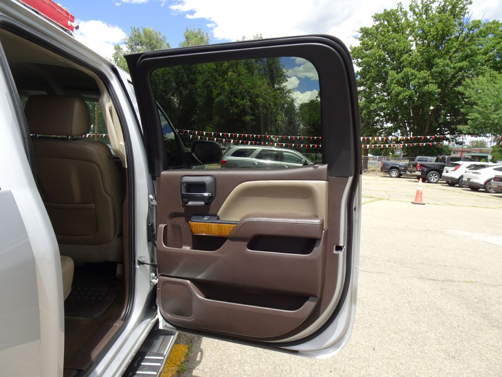 2015 GMC Sierra Image 33