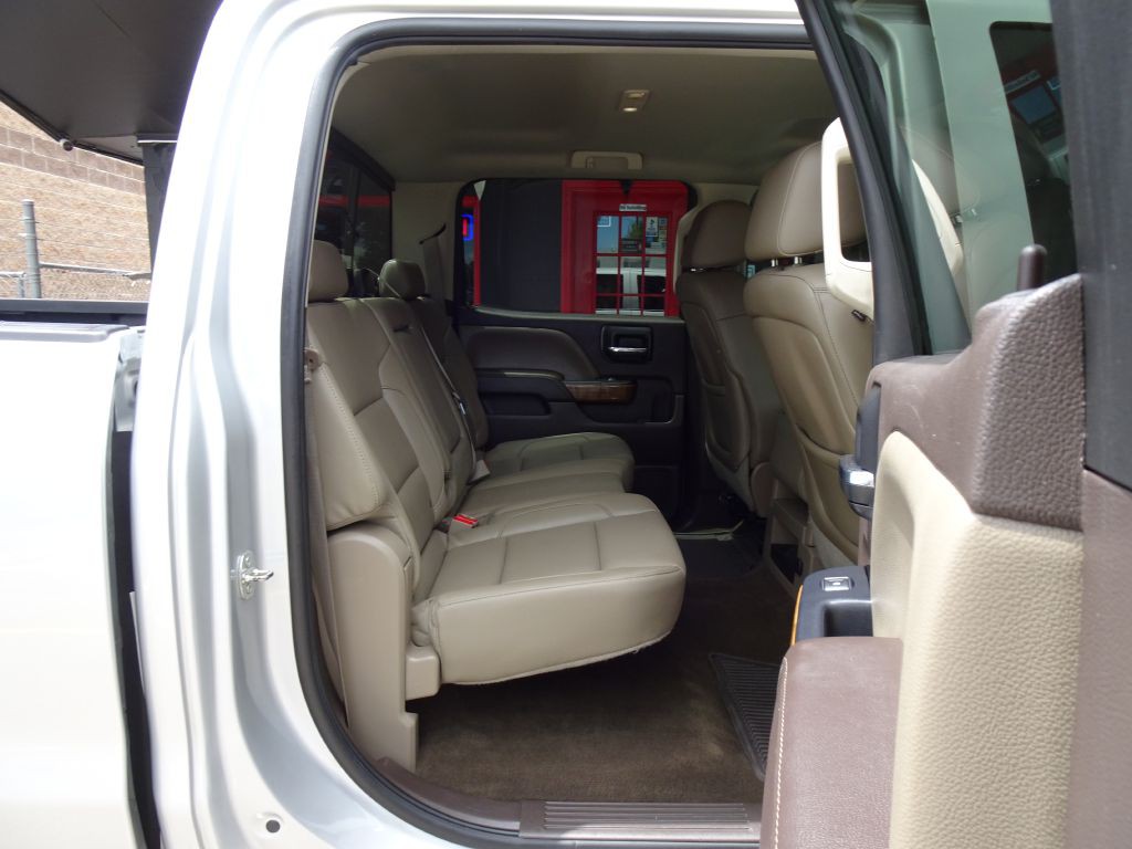 2015 GMC Sierra Image 35