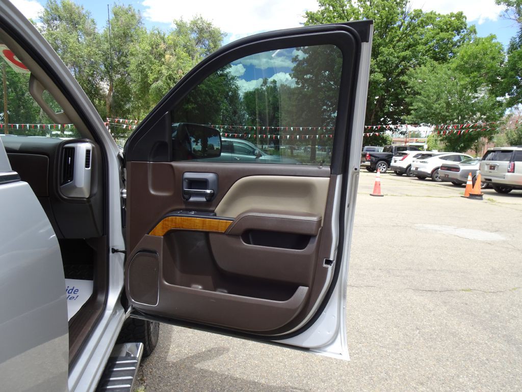 2015 GMC Sierra Image 36