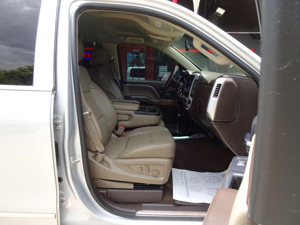 2015 GMC Sierra Image 38