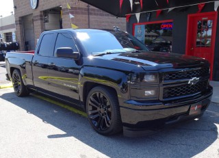 Image for 2015 Chevrolet Silverado 1500  ID: 7578032