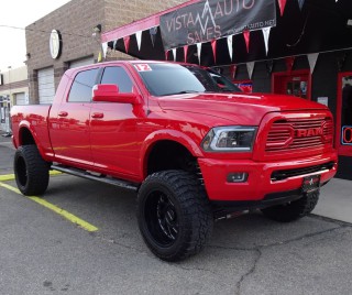 Image for 2012 RAM 2500 Laramie ID: 7588062