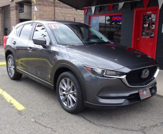 Image for 2018 Mazda CX-5 Touring ID: 7602627