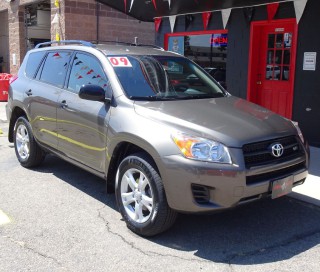 Image for 2009 Toyota Rav4  ID: 7604924