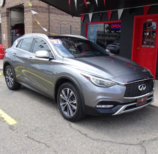 Image for 2017 INFINITI QX30 Premium ID: 7606646