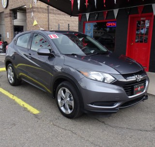 Image for 2018 Honda HR-V LX ID: 7624286