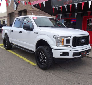 Image for 2019 Ford F-150 Supercrew ID: 7629648