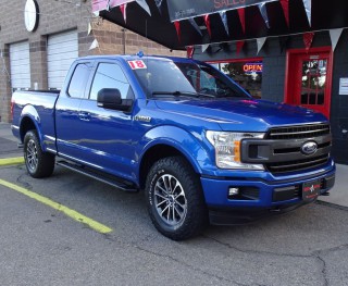 Image for 2018 Ford F-150 Super Cab ID: 7647619