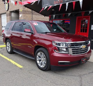 Image for 2019 Chevrolet Tahoe 1500 LS ID: 7647633