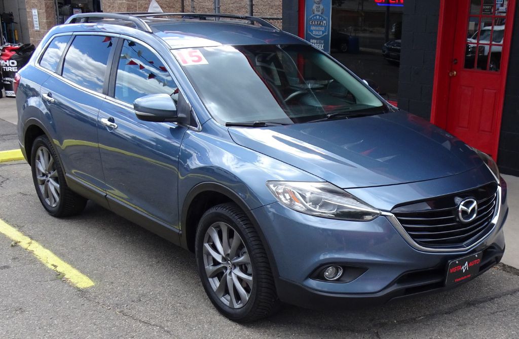 2015 Mazda CX-9 Image 3
