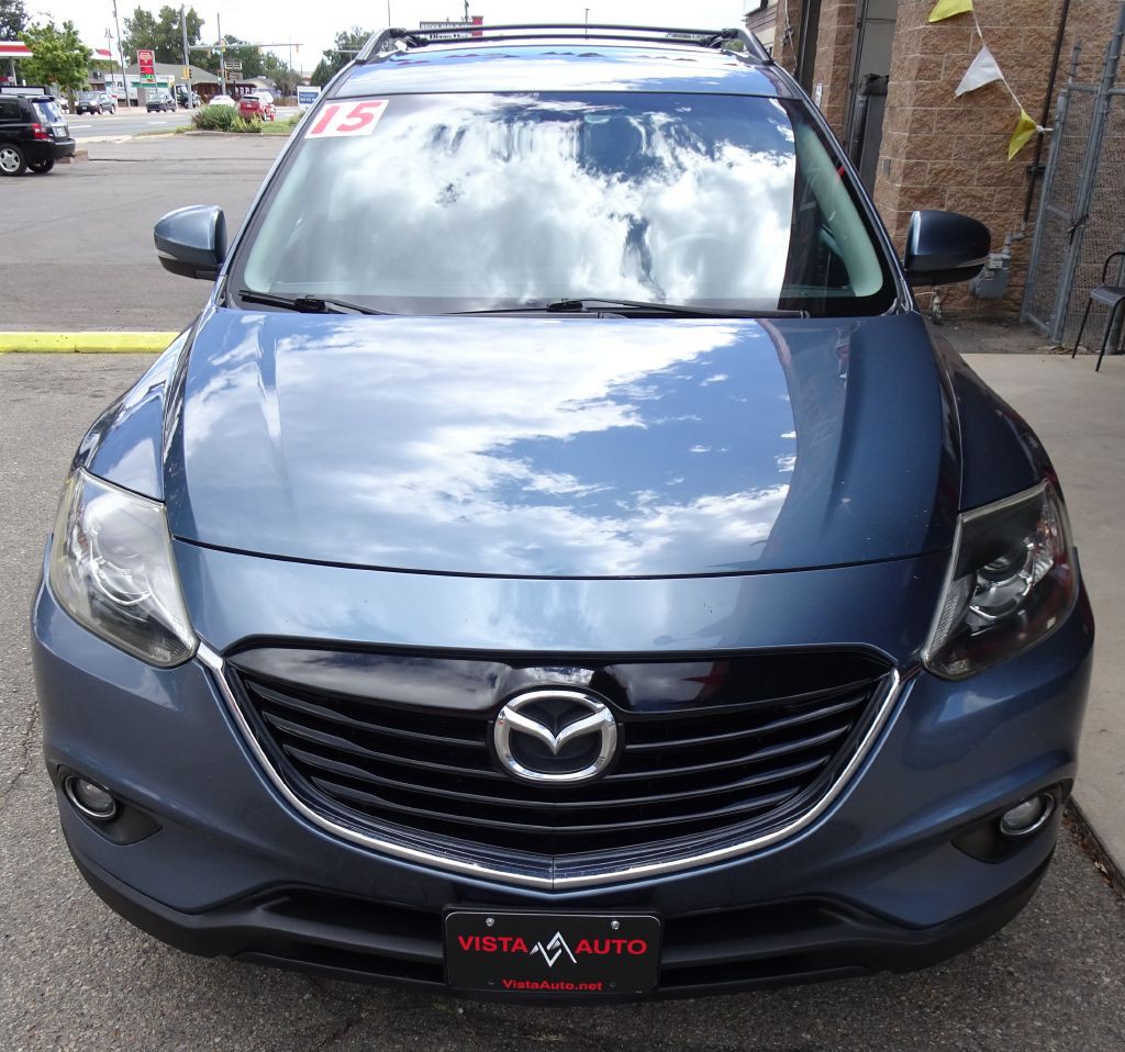 2015 Mazda CX-9 Image 4