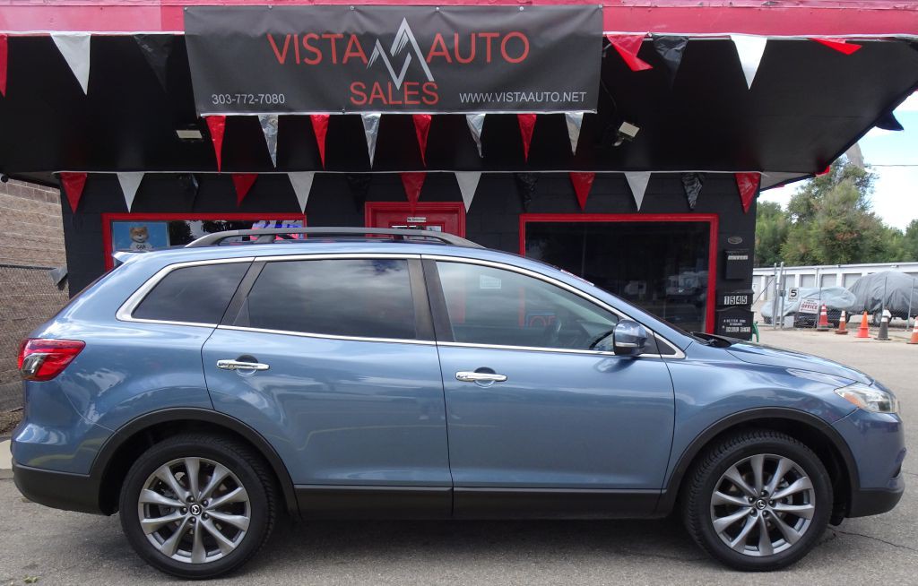 2015 Mazda CX-9 Image 7