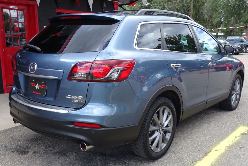 2015 Mazda CX-9 Image 8