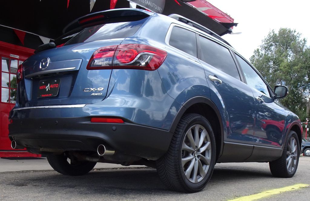 2015 Mazda CX-9 Image 9