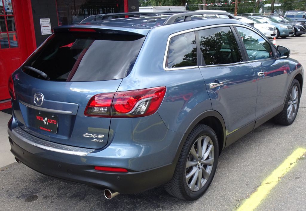 2015 Mazda CX-9 Image 10