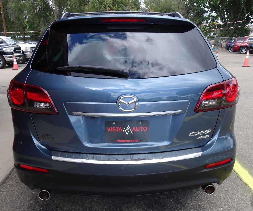 2015 Mazda CX-9 Image 11