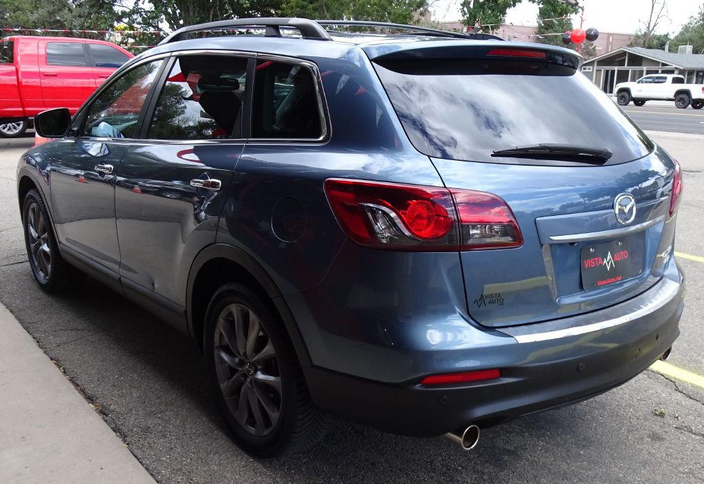 2015 Mazda CX-9 Image 12