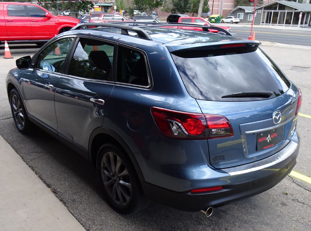 2015 Mazda CX-9 Image 14