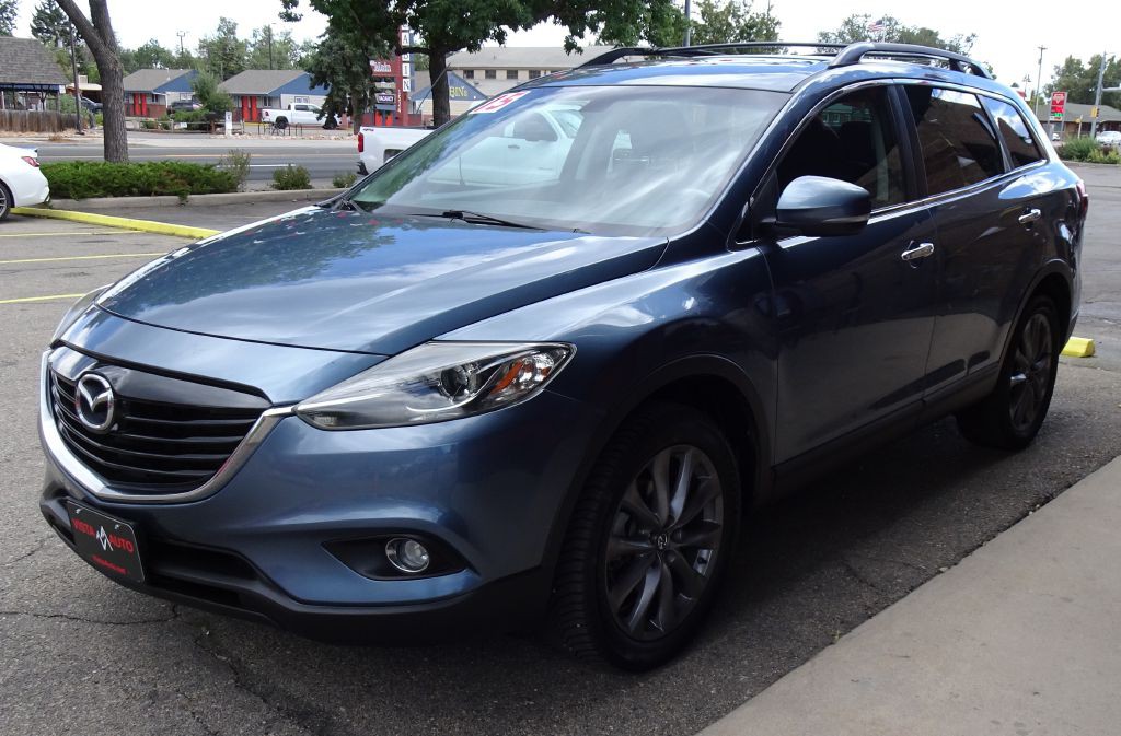 2015 Mazda CX-9 Image 15