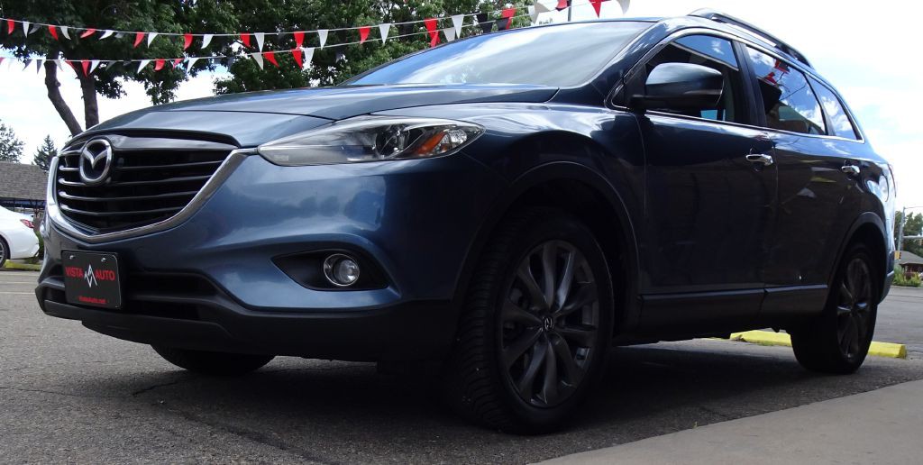 2015 Mazda CX-9 Image 16