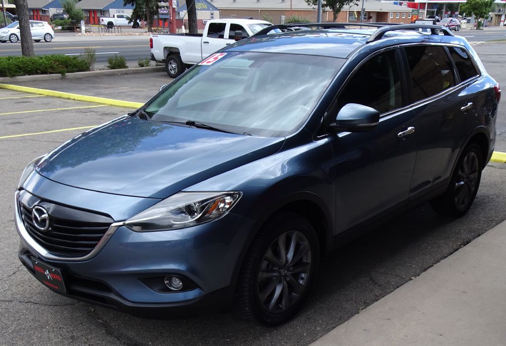 2015 Mazda CX-9 Image 17