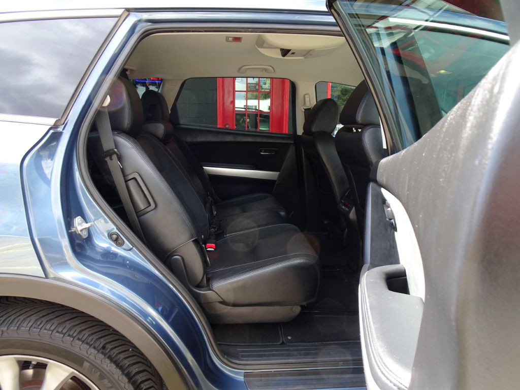 2015 Mazda CX-9 Image 40