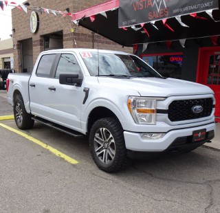 Image for 2021 Ford F-150 Supercrew ID: 7677479