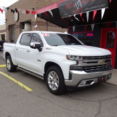 Image for 2022 Chevrolet Silverado 1500 LTZ ID: 7680230