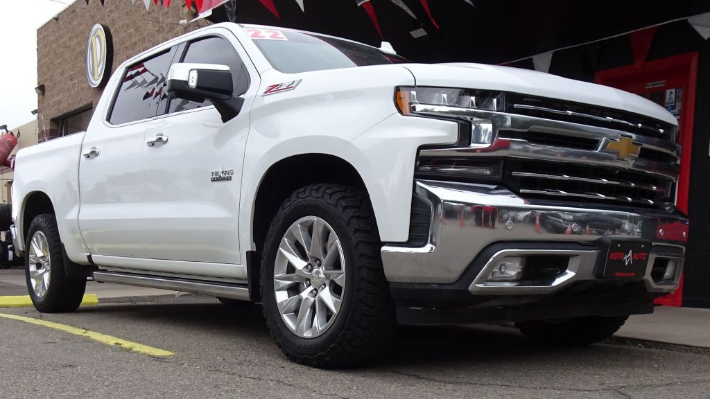 2022 Chevrolet Silverado 1500 Image 2