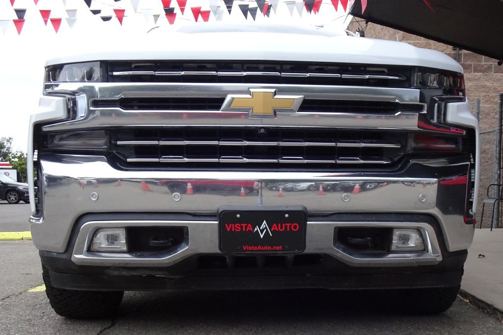 2022 Chevrolet Silverado 1500 Image 5