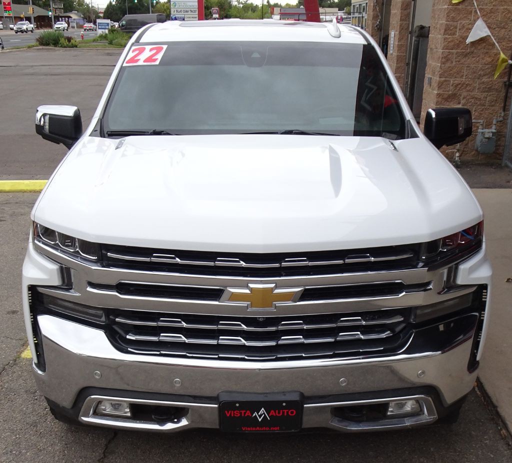 2022 Chevrolet Silverado 1500 Image 6