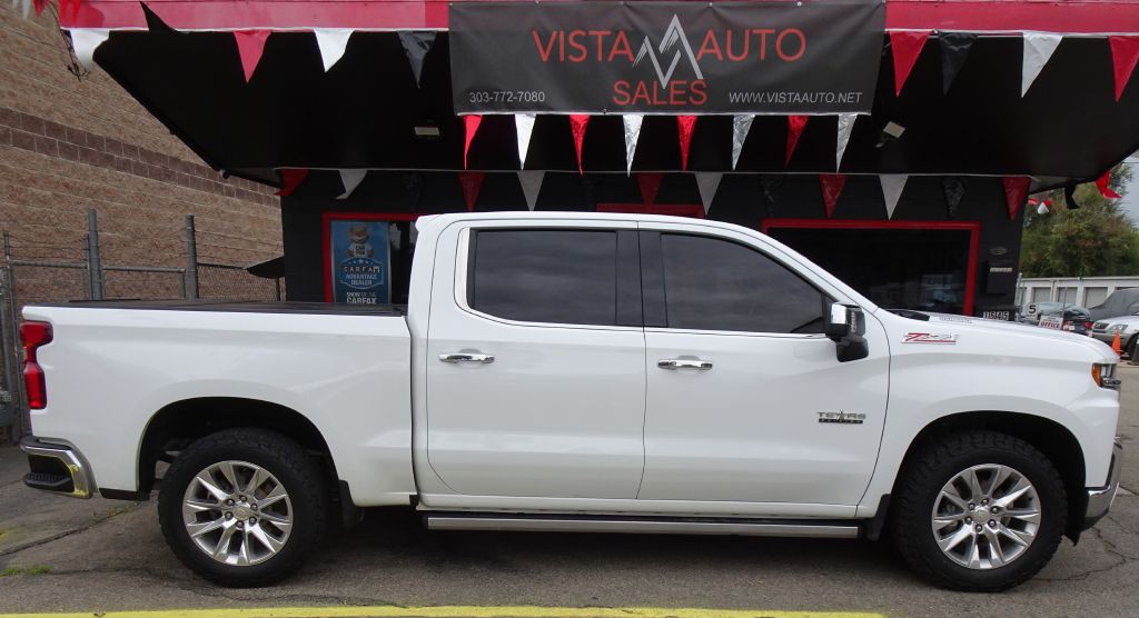 2022 Chevrolet Silverado 1500 Image 7