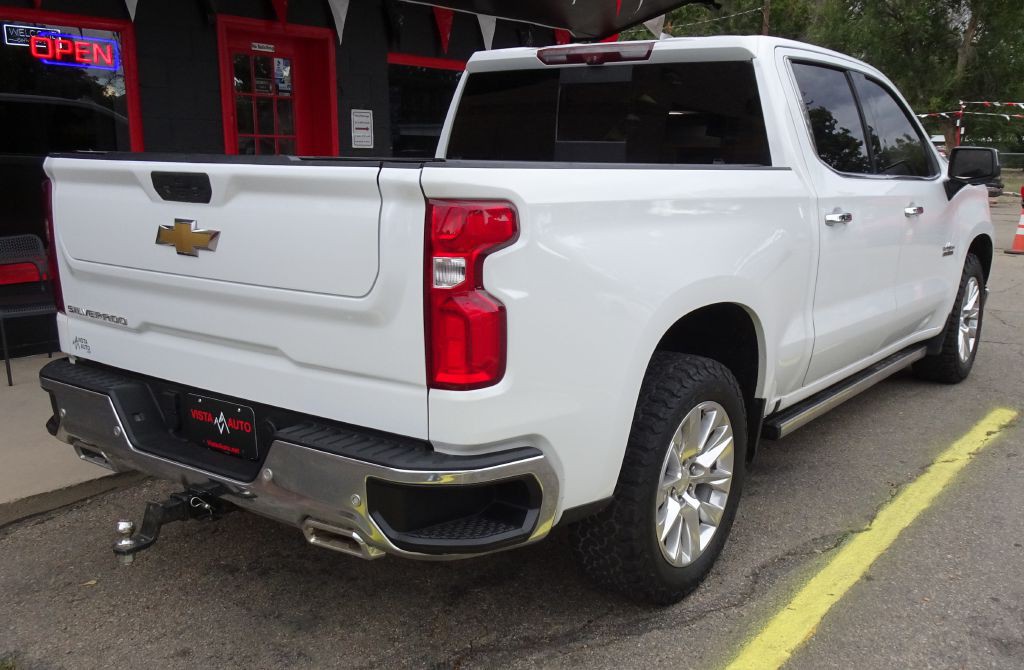2022 Chevrolet Silverado 1500 Image 8