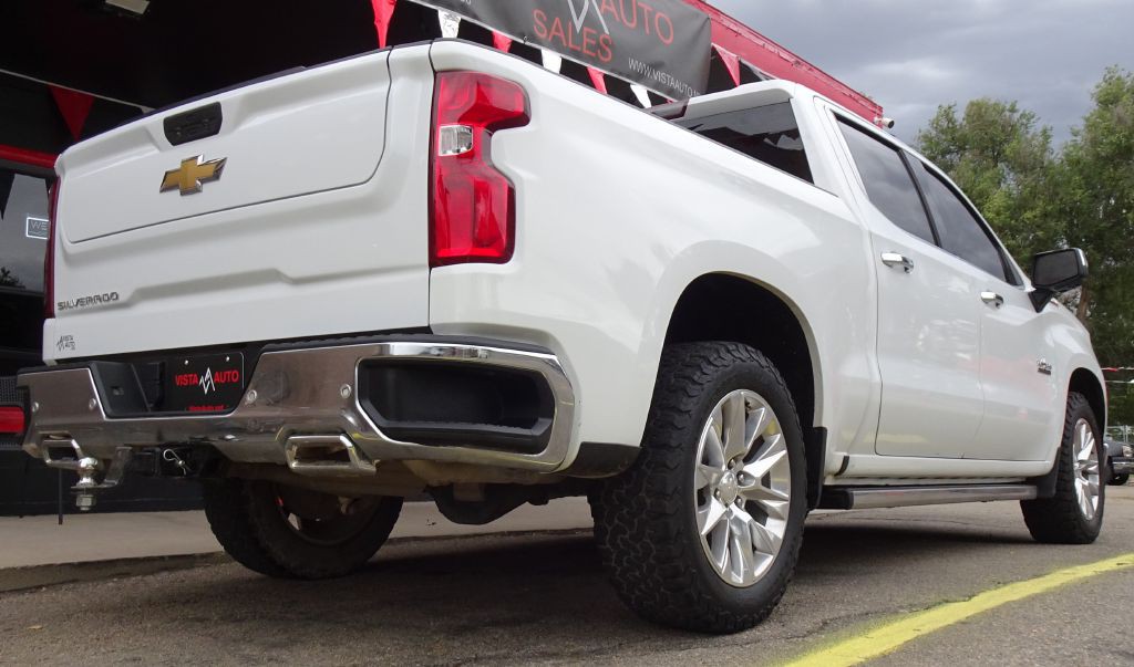 2022 Chevrolet Silverado 1500 Image 9