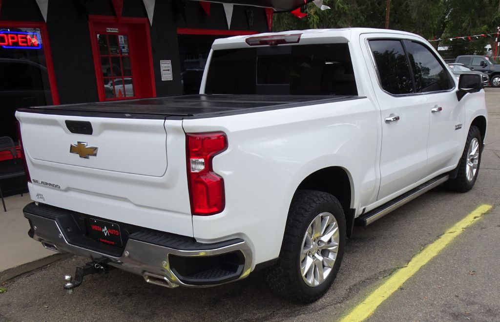 2022 Chevrolet Silverado 1500 Image 10