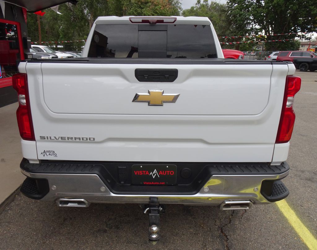 2022 Chevrolet Silverado 1500 Image 11