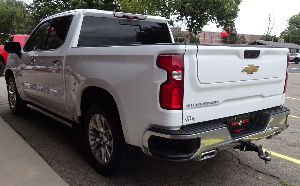 2022 Chevrolet Silverado 1500 Image 12